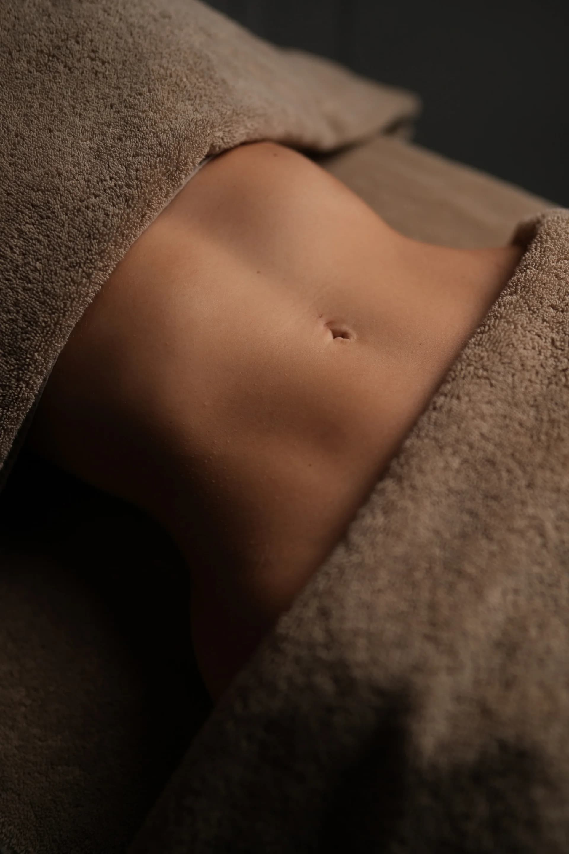 Lymphdrainage Behandlung Impression